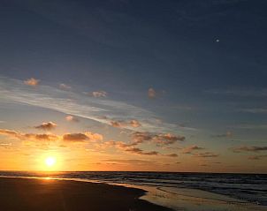 Prachtig landschap rond Hotel Posthuys Vlieland, Oost, vakantieappartement op Waddeneilanden.