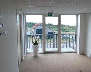 Historisch strandhuisje bij Hotel Posthuys Vlieland, Oost, vakantieappartement op Waddeneilanden.