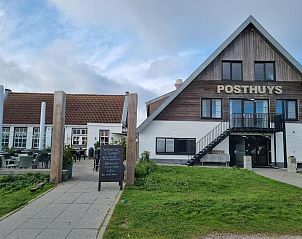 Hotel Posthuys Vlieland, Oost, vakantieappartement met indrukwekkende natuur rondom.