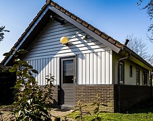 Verblijf 030224 - Bungalow Terschelling - Zeebungalows