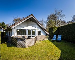 Verblijf 030224 - Bungalow Terschelling - Zeebungalows