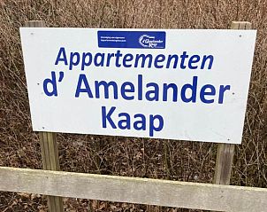 Verblijf 030410 - Appartement Ameland - Amelander Kaap Appartement 112