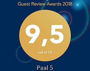 Unterkunft 030411 - Appartement Ameland - Paal 5