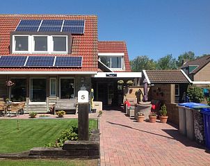 Unterkunft 030411 - Appartement Ameland - Paal 5