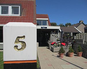 Unterkunft 030411 - Appartement Ameland - Paal 5