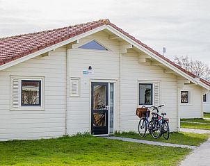 Guest house 030419 • Holiday property Terschelling • Finse bungalow 5 personen 