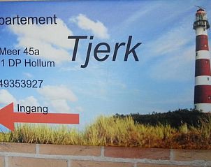 Unterkunft 030427 - Appartement Ameland - Appartement Tjerk