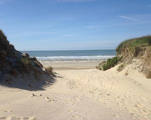 Strand van Ameland, nabij Kaapshoff 32, Hollum, ideaal voor wandelingen.