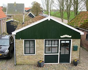 Verblijf 030609 • Vakantiewoning Friese elfsteden • Het Dijk Huisje 