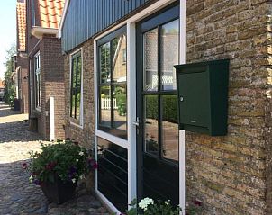 Verblijf 030609 - Vakantiewoning Friese elfsteden - Het Dijk Huisje
