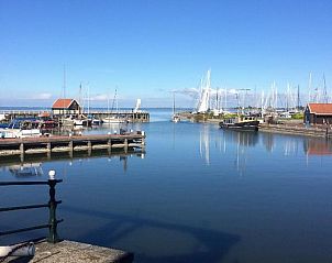 Verblijf 030609 - Vakantiewoning Friese elfsteden - Het Dijk Huisje