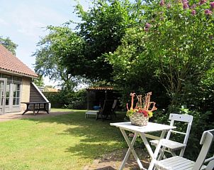 Verblijf 030816 - Vakantiewoning Terschelling - Hannemart