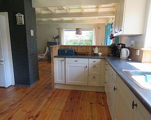 Verblijf 030816 - Vakantiewoning Terschelling - Hannemart