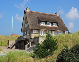 Verblijf 030904 - Vakantiewoning Terschelling - Duindroom op Terschelling