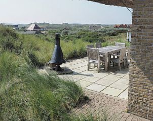 Verblijf 030904 - Vakantiewoning Terschelling - Duindroom op Terschelling