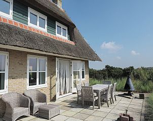 Verblijf 030904 - Vakantiewoning Terschelling - Duindroom op Terschelling