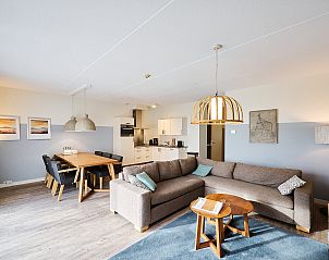 Unterkunft 030920 - Ferienhaus Terschelling - Wellness Appartement | 6 Pers