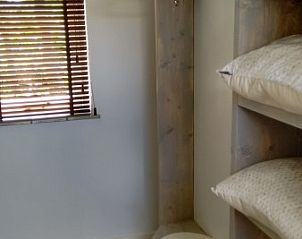 Praktische opbergruimte in Beach House Terschelling, vakantiehuis in Klein Hoorn, Waddeneilanden.