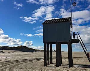Guest house 031017 - Holiday property Terschelling - Vakantiehuis in Oosterend