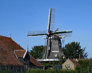 Guest house 031027 - Holiday property Terschelling - Huisje in Oosterend