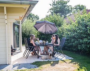 Unterkunft 031039 - Ferienhaus Terschelling - Villa bungalow 2 badkamers