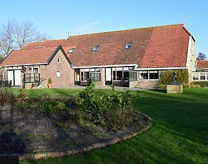 Guest house 031202 • Apartment Terschelling • De Zicht tekoop