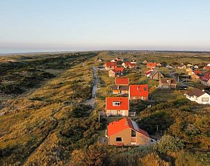 Verblijf 031302 - Vakantiewoning Terschelling - Vakantiehuisje in West aan Zee