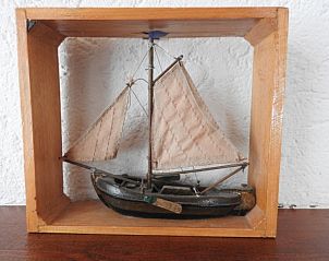 Unterkunft 031536 - Ferienhaus Terschelling - Botter