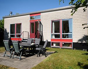 Guest house 031543 • Bungalow Terschelling • De Schelp 