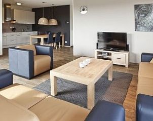 Unterkunft 031564 - Ferienhaus Terschelling - 4 pers. cottage met sauna