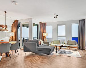 Unterkunft 032202 - Bungalow Terschelling - 4-persoons appartement | 4L2