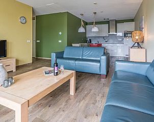 Verblijf 032218 - Bungalow Terschelling - West Terschelling | 6-persoons appartement | 6CA