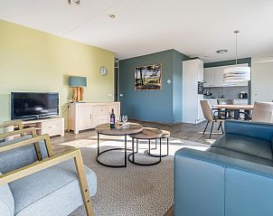 Unterkunft 032219 - Bungalow Terschelling - West Terschelling | 4-persoons appartement | 4LA