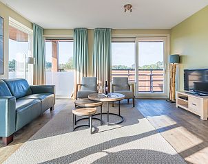 Unterkunft 032219 - Bungalow Terschelling - West Terschelling | 4-persoons appartement | 4LA