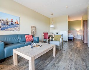 Unterkunft 032220 - Bungalow Terschelling - West Terschelling | 2-persoons appartement | 2CA