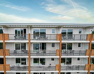 Unterkunft 032220 - Bungalow Terschelling - West Terschelling | 2-persoons appartement | 2CA