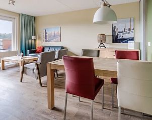 Verblijf 032222 • Bungalow Terschelling • West Terschelling | 4-persoons appartement | 4CA 