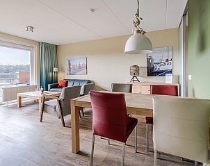 Unterkunft 032222 - Bungalow Terschelling - West Terschelling | 4-persoons appartement | 4CA