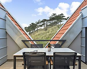 Guest house 032223 • Bungalow Terschelling • 4-persoons penthouse | 4CP 