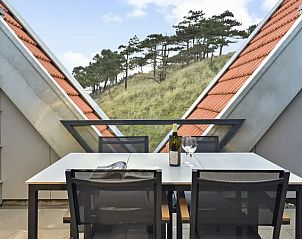 Verblijf 032223 • Bungalow Terschelling • 4-persoons penthouse | 4CP 