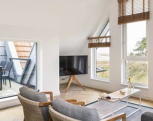 Verblijf 032223 - Bungalow Terschelling - 4-persoons penthouse | 4CP