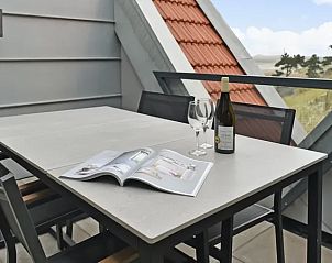 Verblijf 032223 - Bungalow Terschelling - 4-persoons penthouse | 4CP