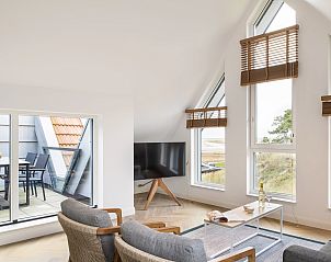 Unterkunft 032223 - Bungalow Terschelling - 4-persoons penthouse | 4CP