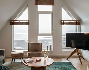 Verblijf 032227 • Bungalow Terschelling • 4-6-persoons penthouse | 4-6LP 