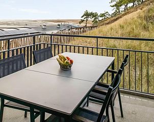 Verblijf 032230 - Bungalow Terschelling - 4-persoons appartement | 4L