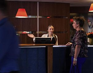 Verblijf 033301 - Vakantie appartement Noordoost Groningen - Mercure Hotel Groningen Martiniplaza