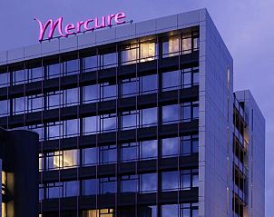 Verblijf 033301 - Vakantie appartement Noordoost Groningen - Mercure Hotel Groningen Martiniplaza