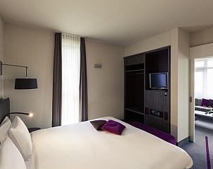 Verblijf 033301 - Vakantie appartement Noordoost Groningen - Mercure Hotel Groningen Martiniplaza