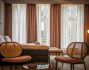 Verblijf 033304 - Vakantie appartement Noordoost Groningen - NH Groningen Hotel De Ville