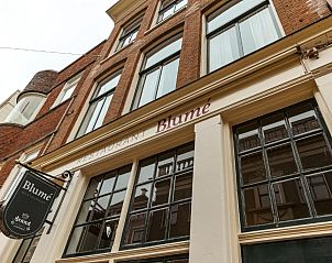 Verblijf 033304 - Vakantie appartement Noordoost Groningen - NH Groningen Hotel De Ville